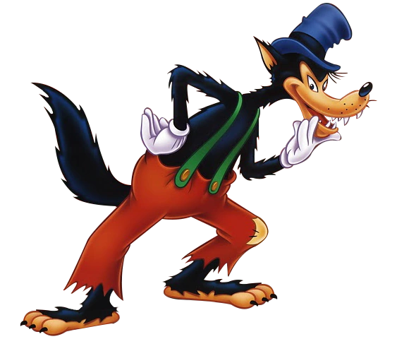 The_Big_Bad_Wolf