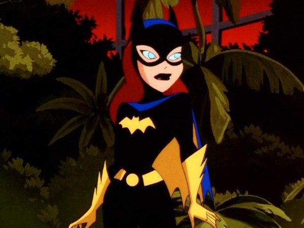 BatgirlTNBA