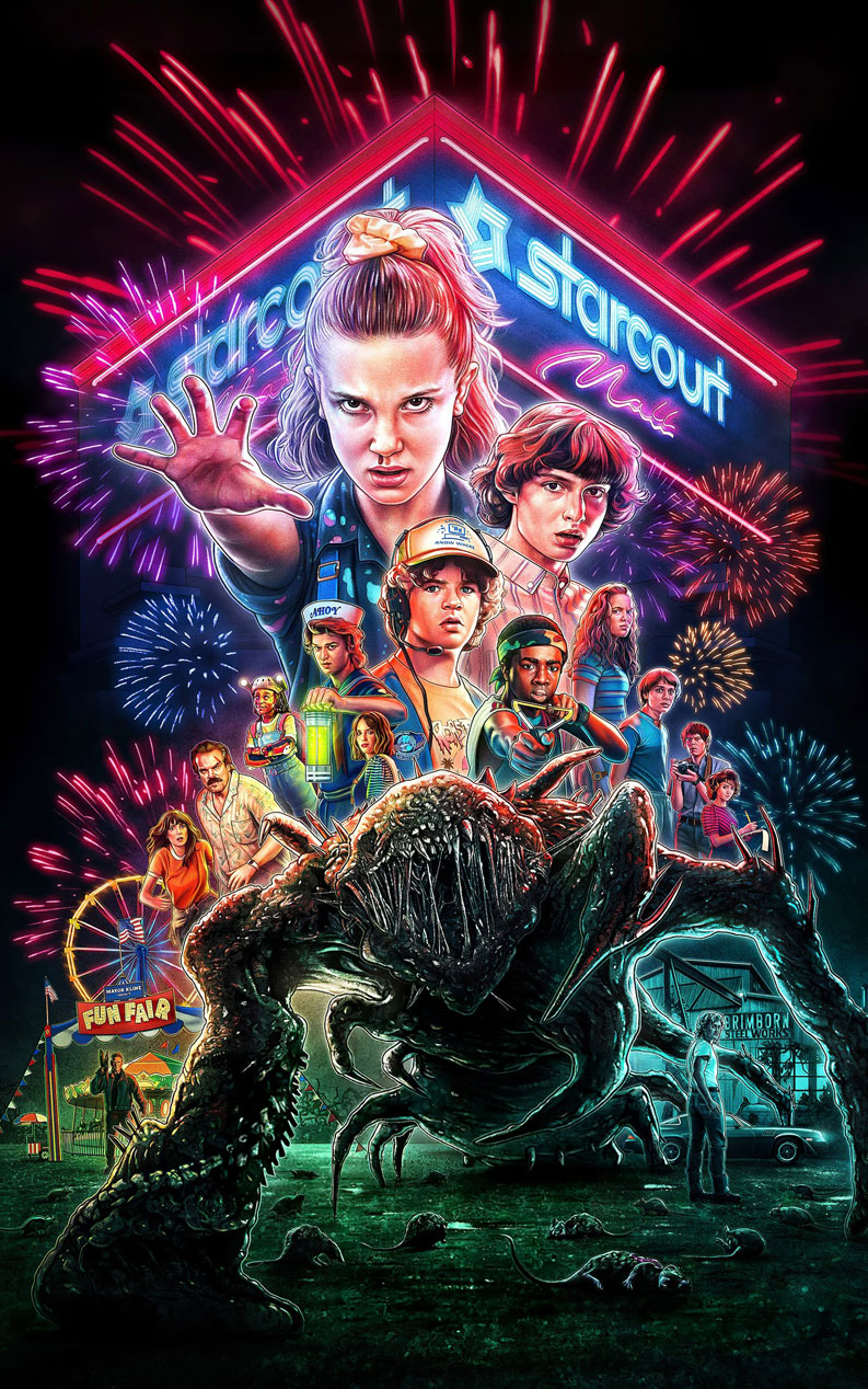 stranger-things-postert